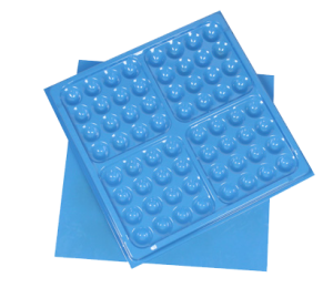anti static hpl raised floor