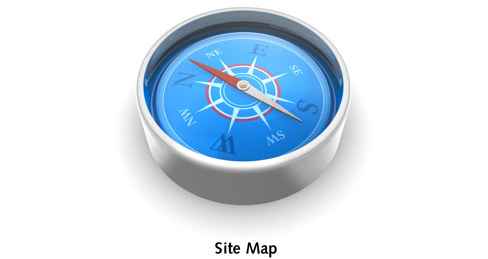 site map of sitec raised floor